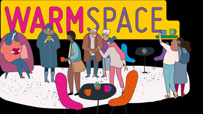 Warm spaces