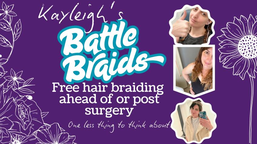 Kayleigh’s Battle Braids