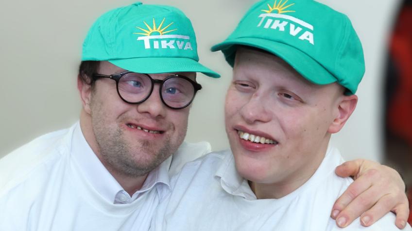 Happier Families, summer break for disabled adults