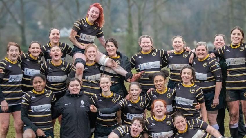 Marlow RUFC Changing room upgrade