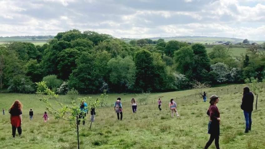 In Nature's Community - A real place to be