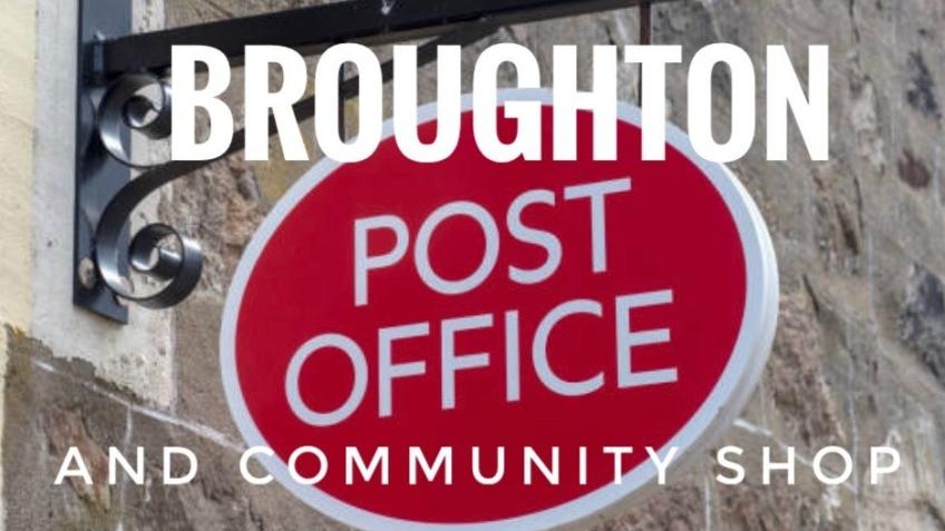 Broughton Post Office and Community Shop