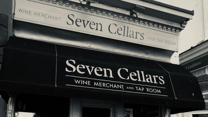From Cellar to Cellar – Help Us Move!