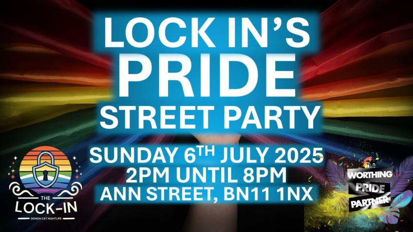 The Lock-In Street Party
