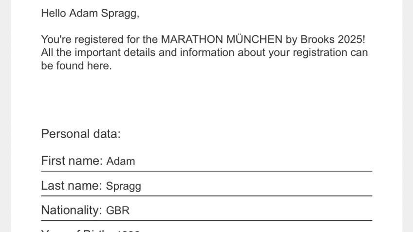 Munich 10k