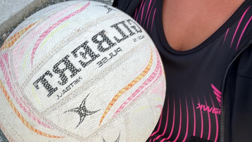 St cross catholic primary school netball