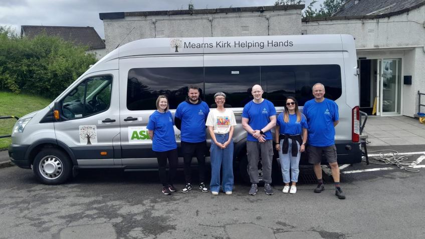 Save Our Minibus!