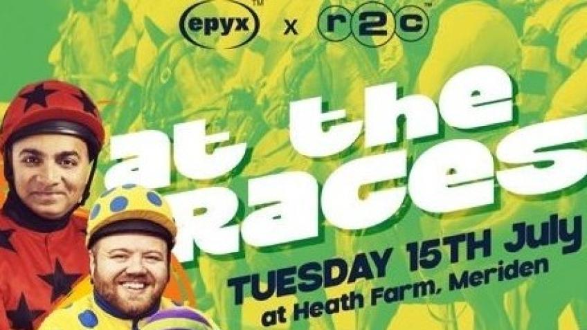 At The Races