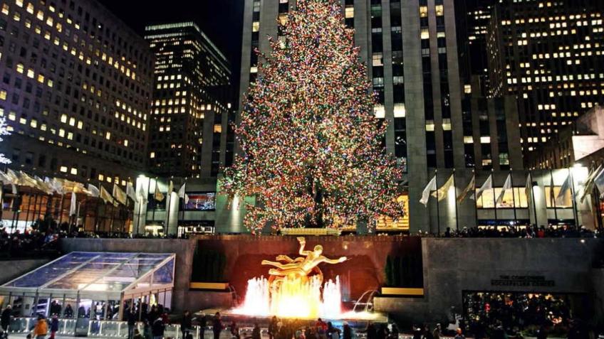 Daniel's December New York Trip
