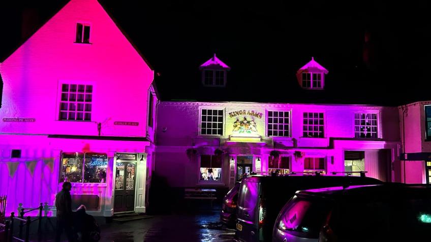 Christmas in Reepham