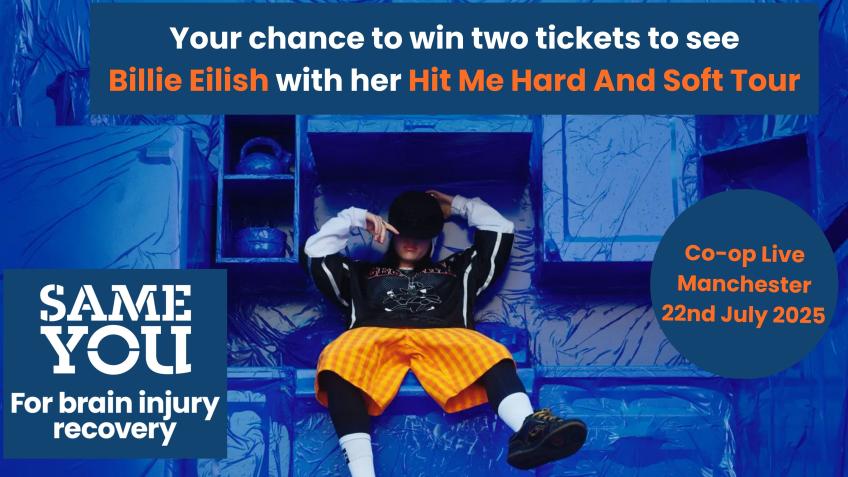 Win 2 x VIP Tickets to See Billie Eilish