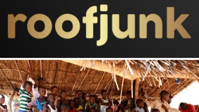 RoofJunk - A 1st World Problem to Help the 3rd