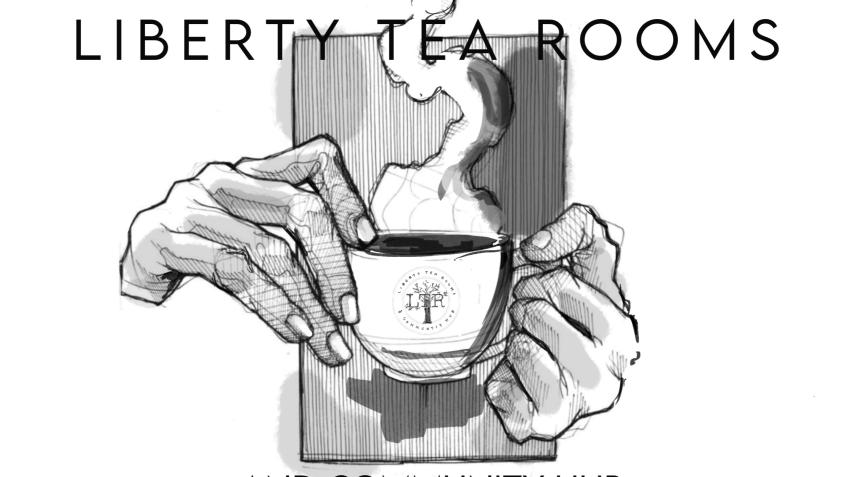 SAVE Liberty Tea Rooms & Community Hub