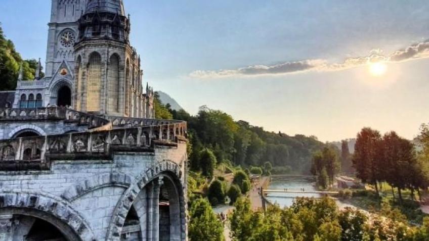 Lourdes trip