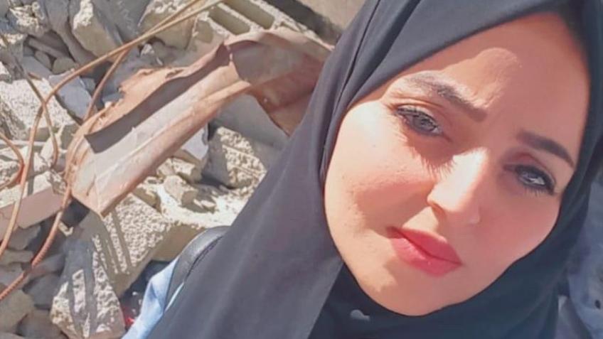 Support pregnant young mum and her family in Gaza