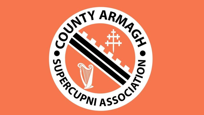 County Armagh Supercup NI 2025 Fundraiser