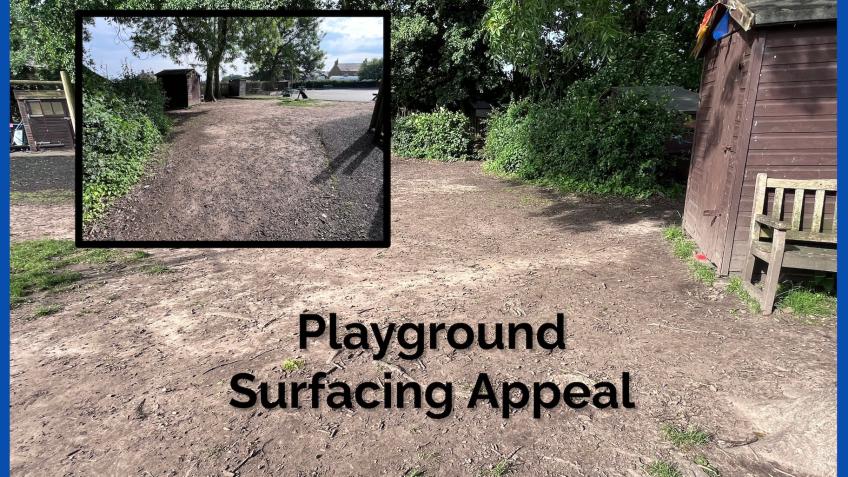 Children's Playground Appeal
