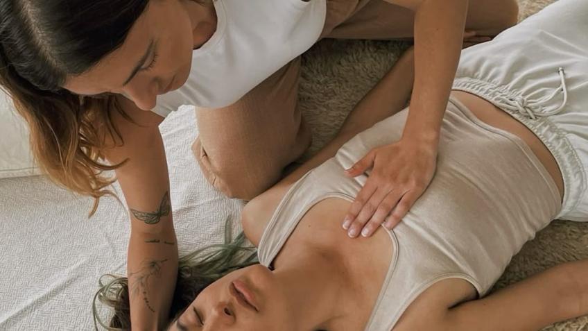 Support my training in somatic trauma therapy