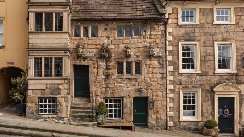 The Heritage Revival - Blagraves