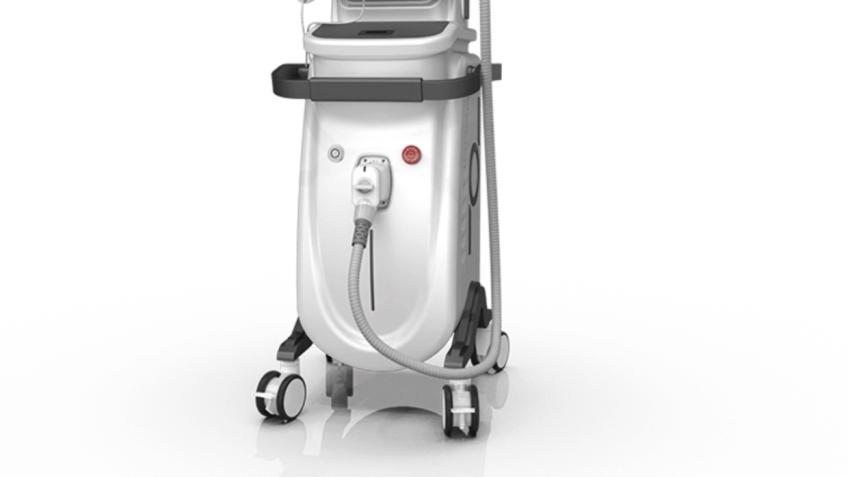 Diode Laser Machine BM100 with Trolley