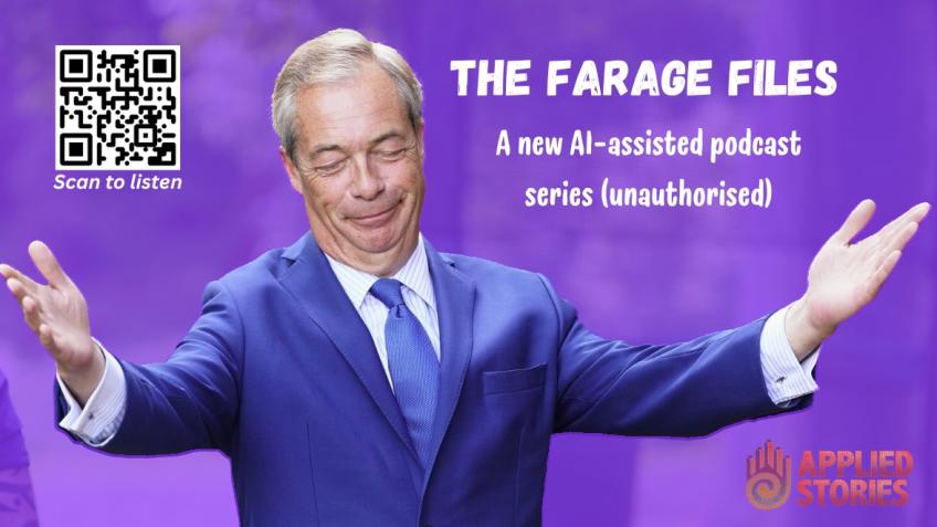 The Farage Files