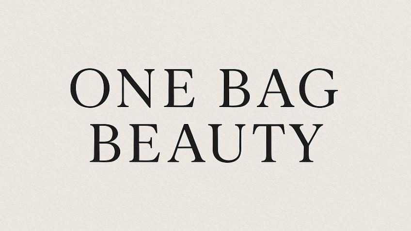 One Bag Beauty