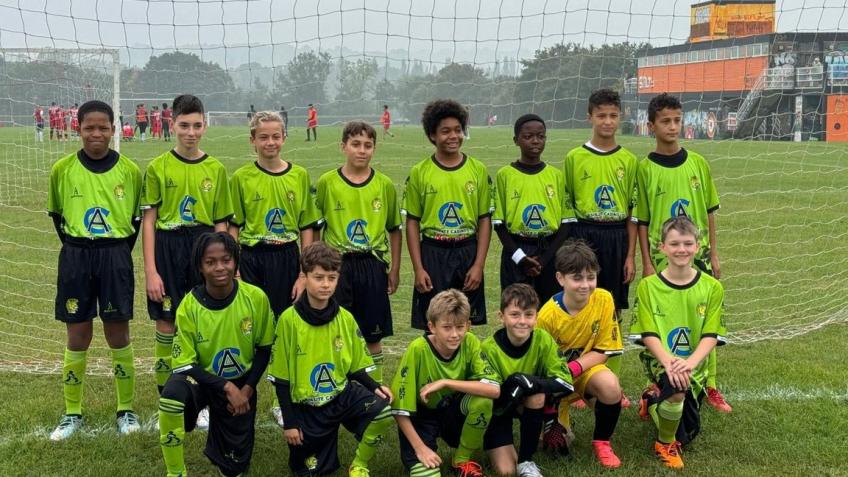 Spartans Youth FC U14 Sponsored Run/Walk
