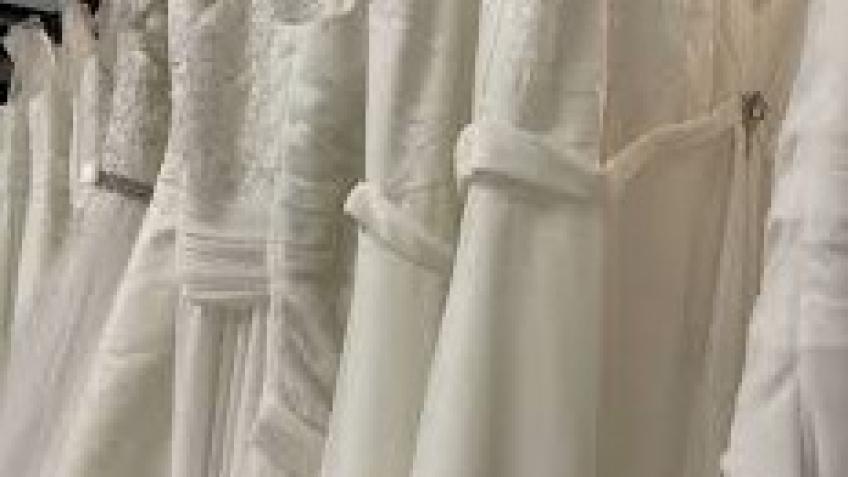 Re-open my bridal shop dream