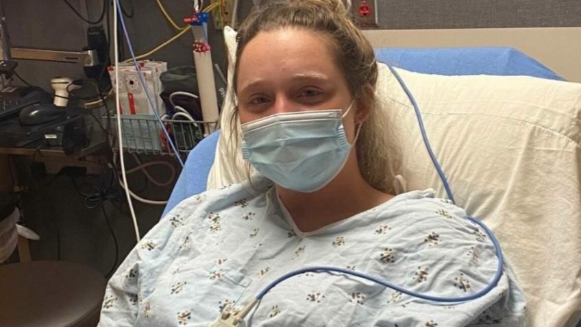Help Jessica's recovery & repatriation back to uk