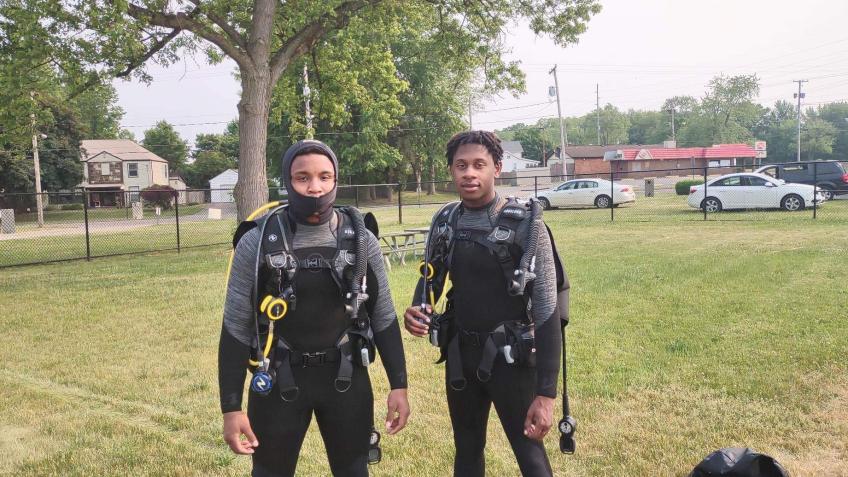 Youngstown Lifeguard Academy