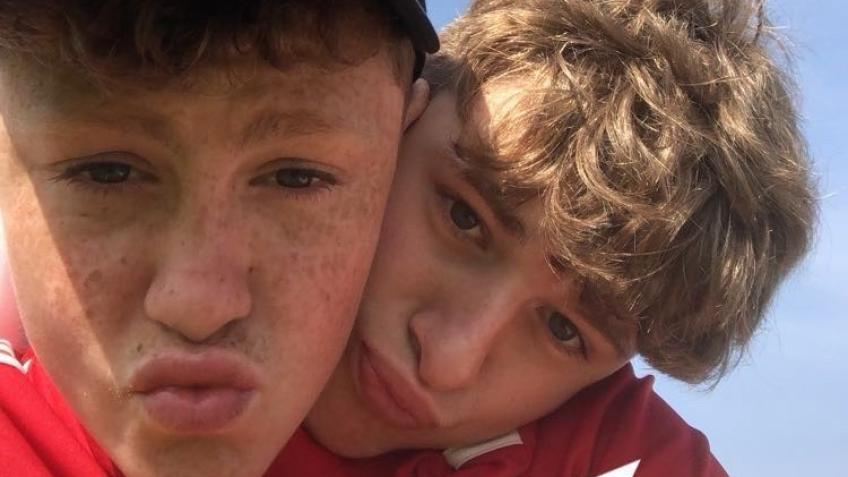 Tandem Sky Dive in memory of Jack Wilkes