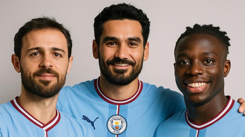 WIN 1 of 3 Signed MCFC Shirts and Support Our Club