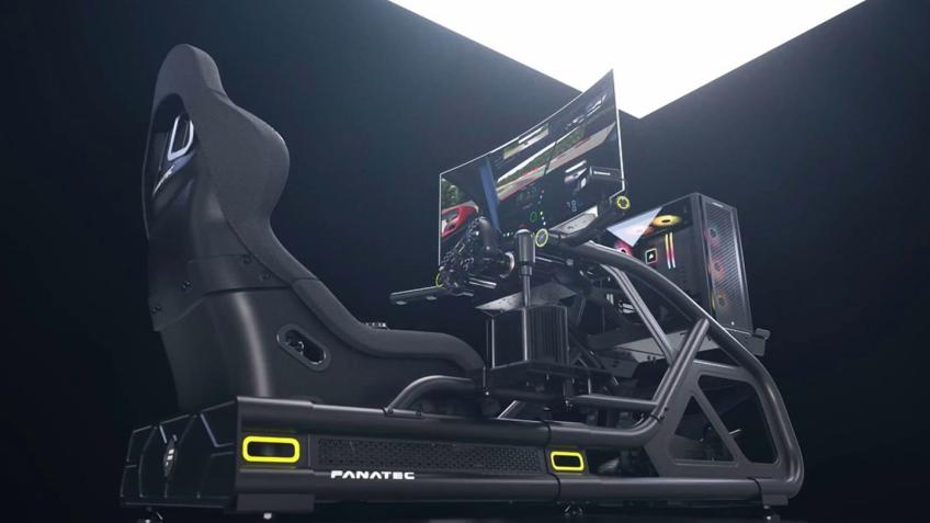 Simverse (Essex's Simracing Venue)