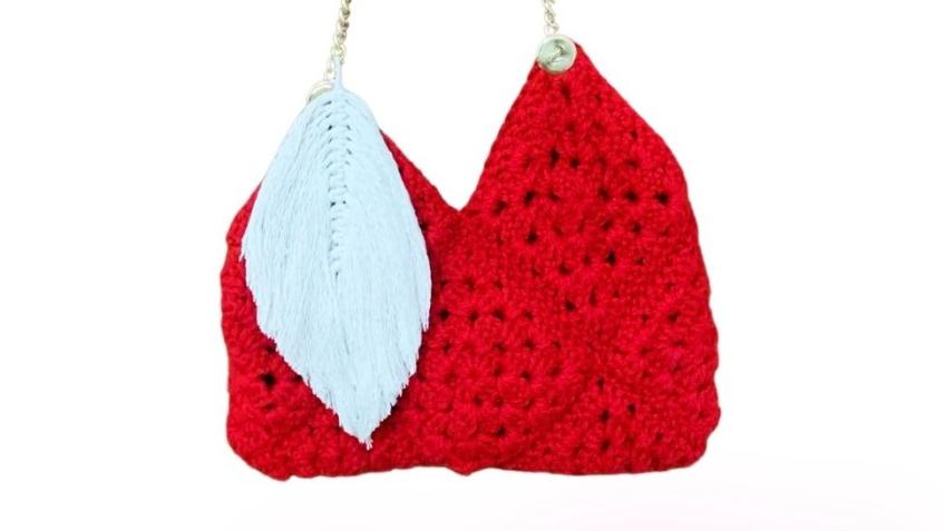 Hope in Every Stitch: Handmade Art