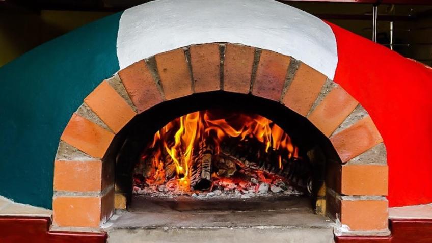 Danieli Wood Fired Pizza