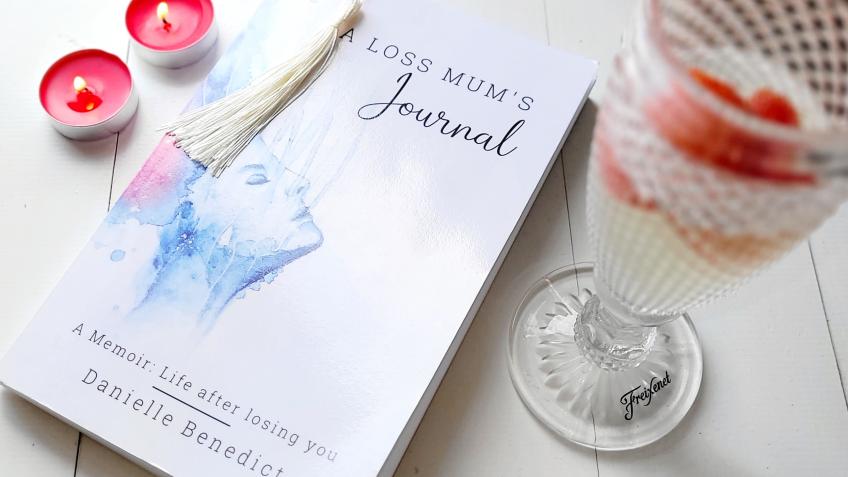 The release of my baby loss poetry book