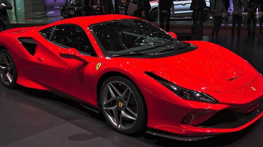 Super car hire business to help people leave crime