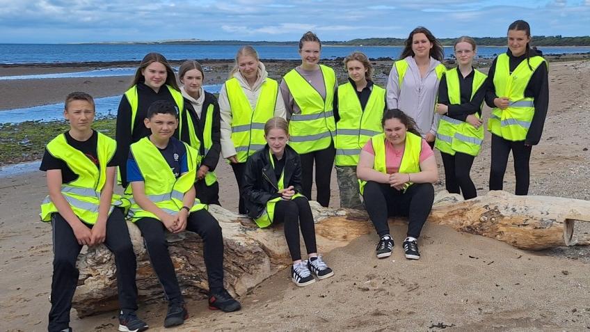 East Lothian PSYV