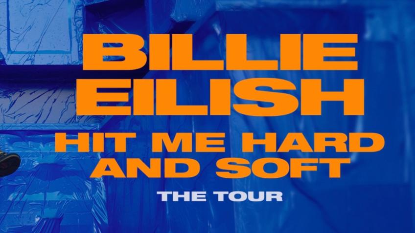 Billie Eilish VIP Package Tickets for 2 People