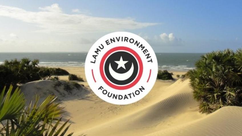Jane's Cycle for Lamu Environment Foundation