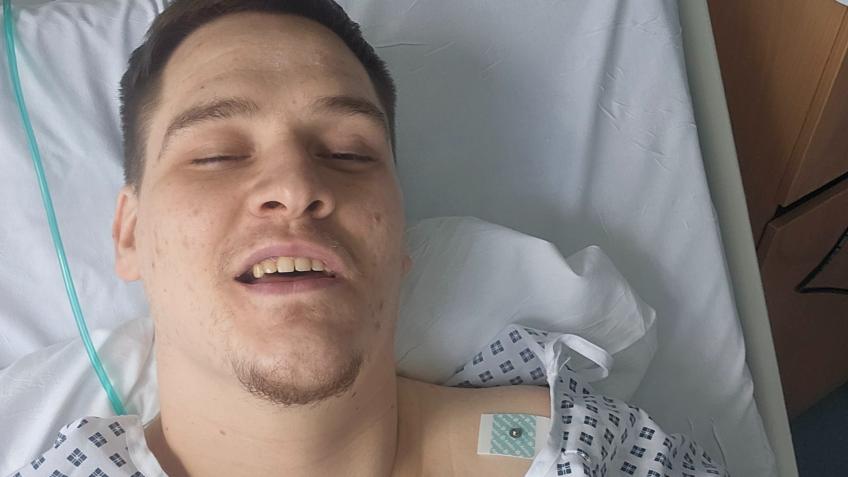"I Am Not Okay – Please Help Me Be Heard"