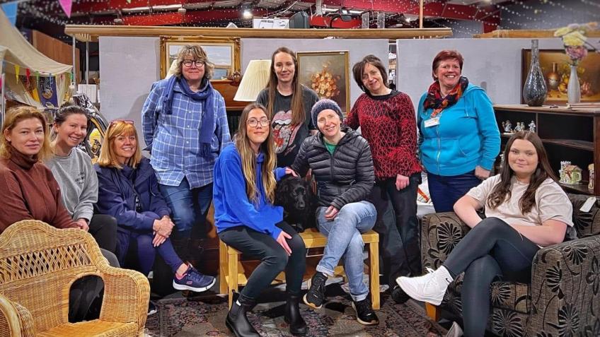 Supported volunteering opportunities