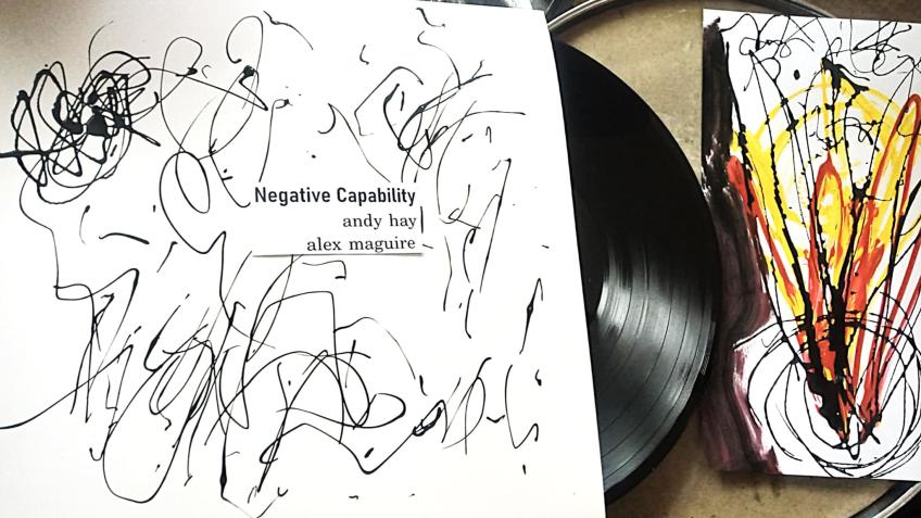 Negative Capability Vinyl production fund Andy Hay