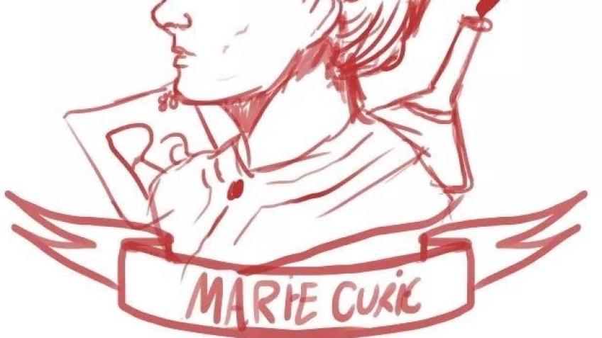 Marie Curie!!