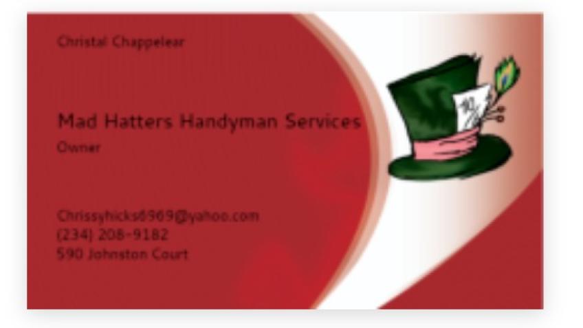 Help get my business going