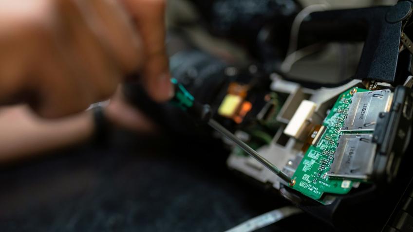 Digital Repair Cafe MK