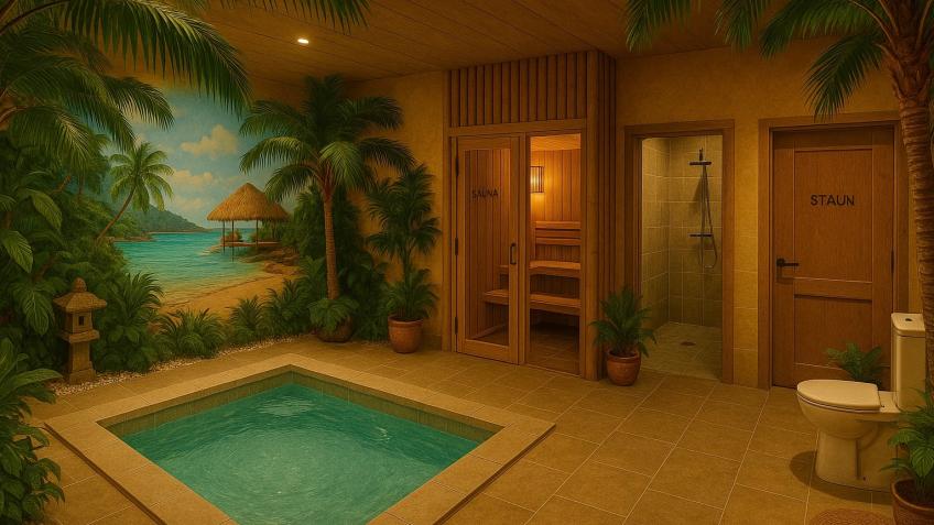 The Spa Rooms