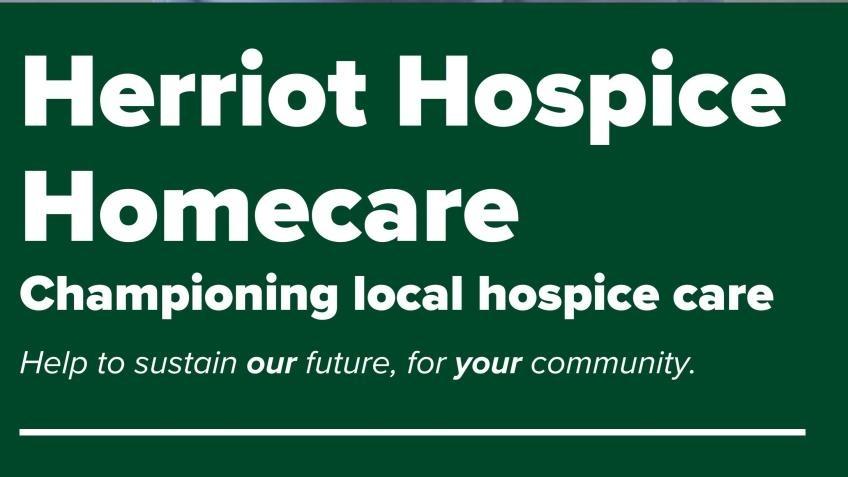 Herriot Hospice Homecare - NHSPS Fundraising