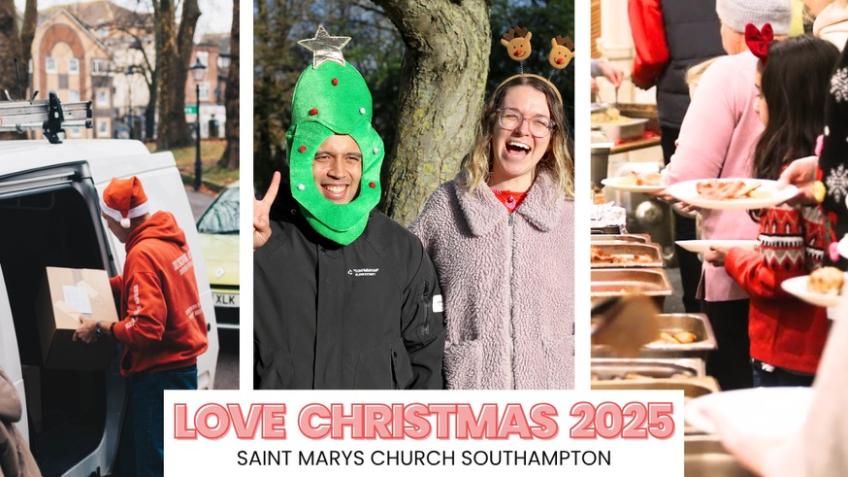 Love Christmas Southampton 2025!