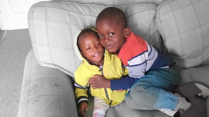 Help Emmanuel Keep His Family Safe During Visa C